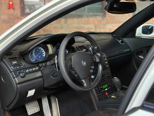 Maserati Quattroporte 4.2 V8 400HP ZF 2008 Youngtimer