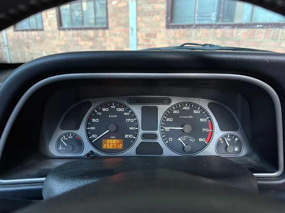 Peugeot 306 Cabriolet 2.0-16V 132hp 2000, 78-FJ-NX Youngtimer