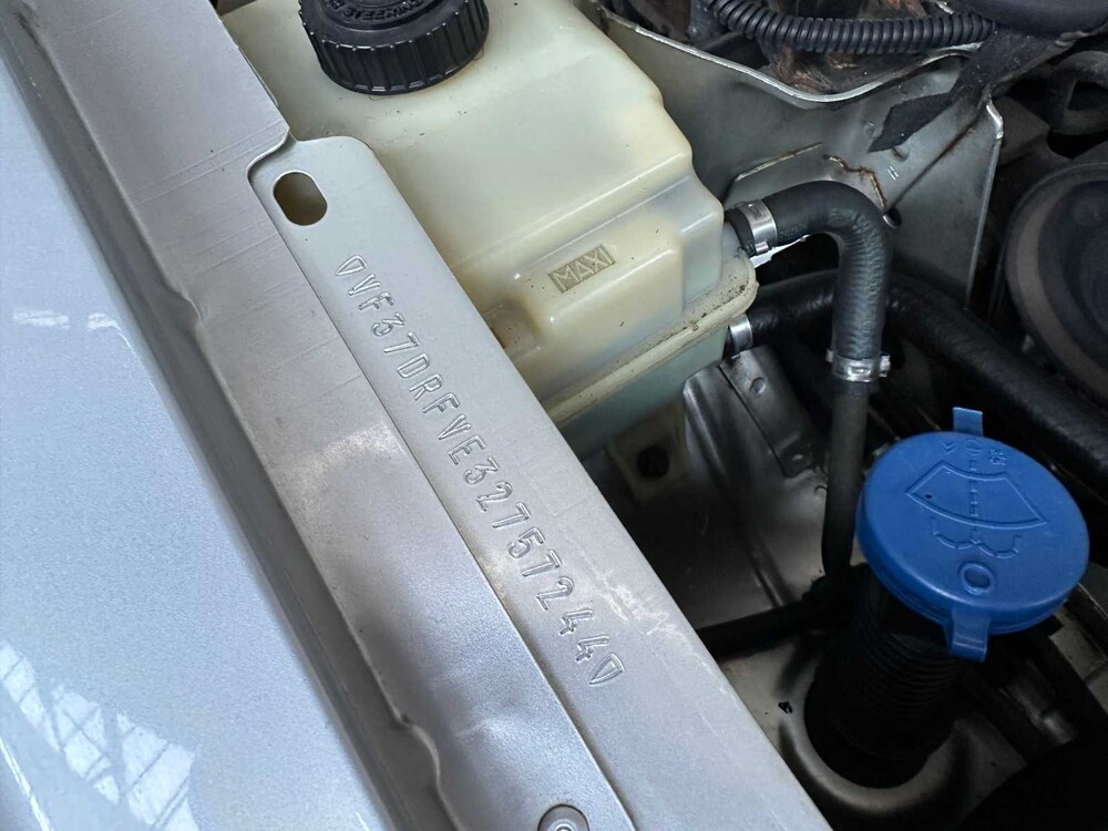 Peugeot 306 Cabriolet 2.0-16V 132hp 2000, 78-FJ-NX Youngtimer