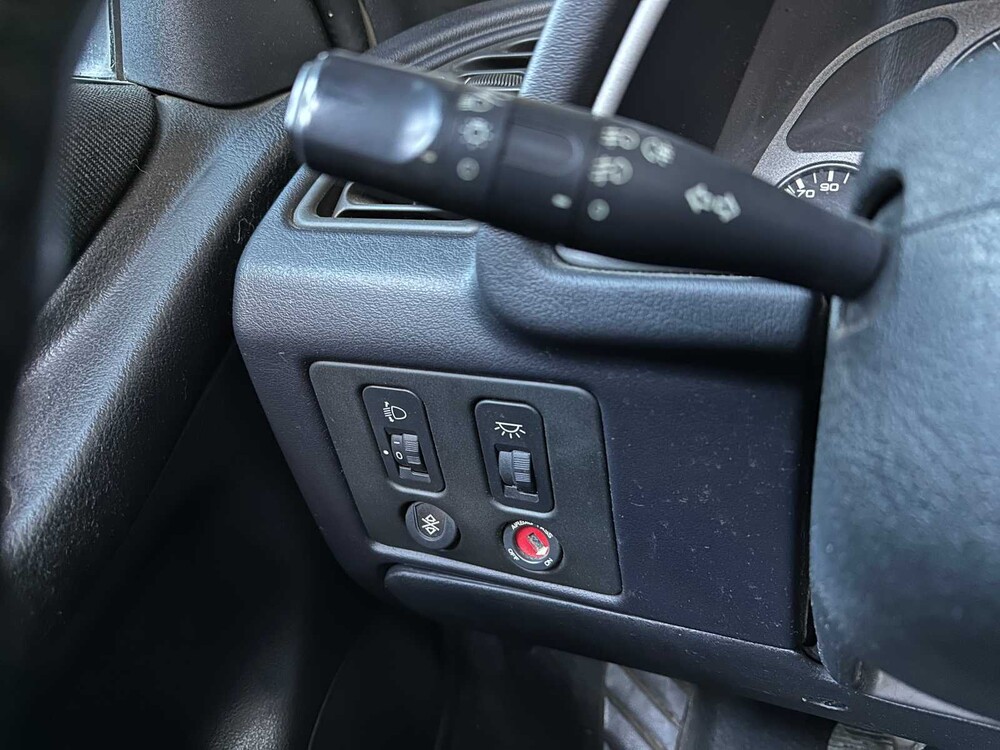 Peugeot 306 Cabriolet 2.0-16V 132hp 2000, 78-FJ-NX Youngtimer