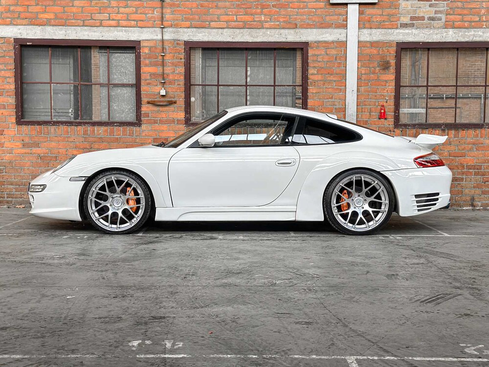 Porsche 911 996 Carrera 3.6 320PS 2002 Youngtimer