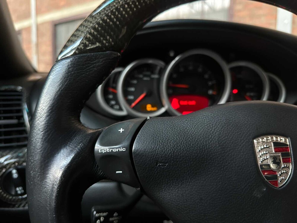 Porsche 911 996 Carrera 3.6 320PS 2002 Youngtimer