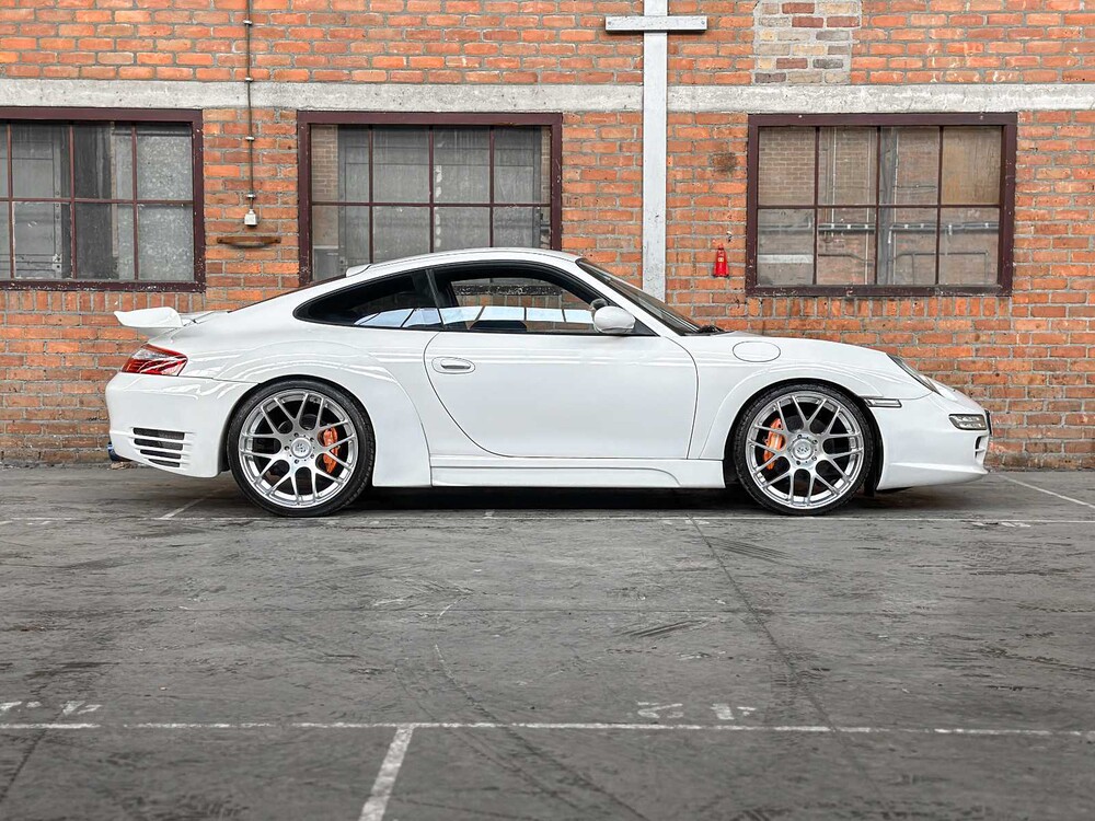 Porsche 911 996 Carrera 3.6 320PS 2002 Youngtimer