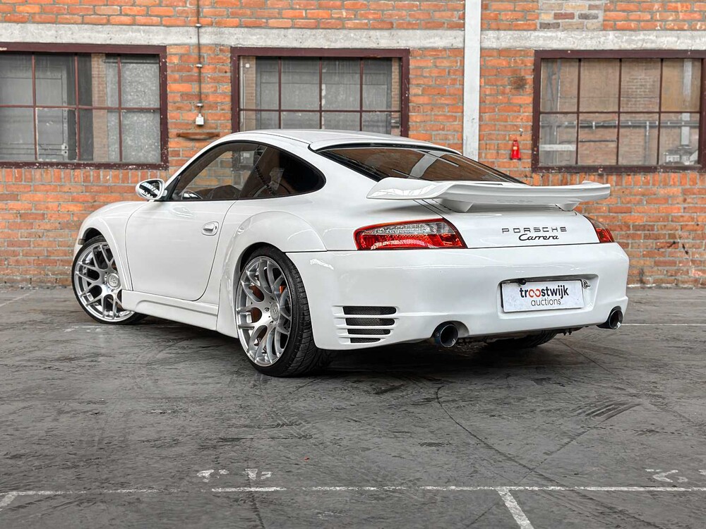 Porsche 911 996 Carrera 3.6 320PS 2002 Youngtimer