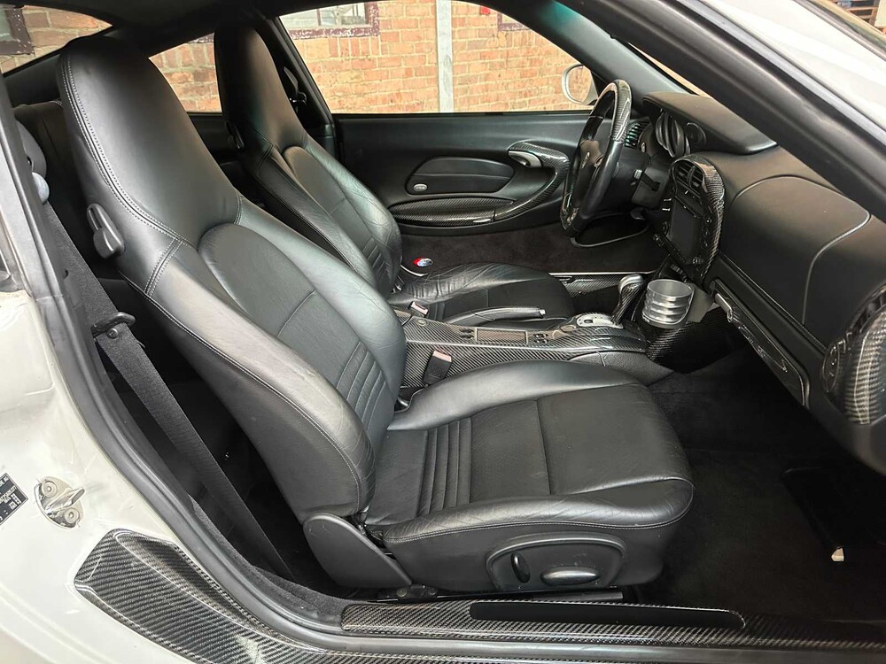 Porsche 911 996 Carrera 3.6 320PS 2002 Youngtimer