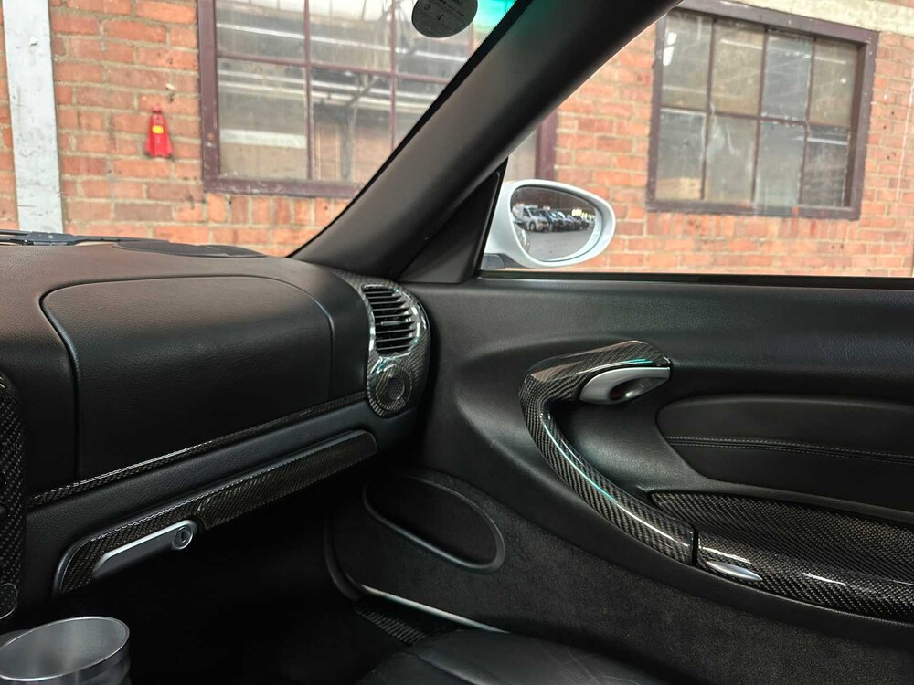 Porsche 911 996 Carrera 3.6 320PS 2002 Youngtimer