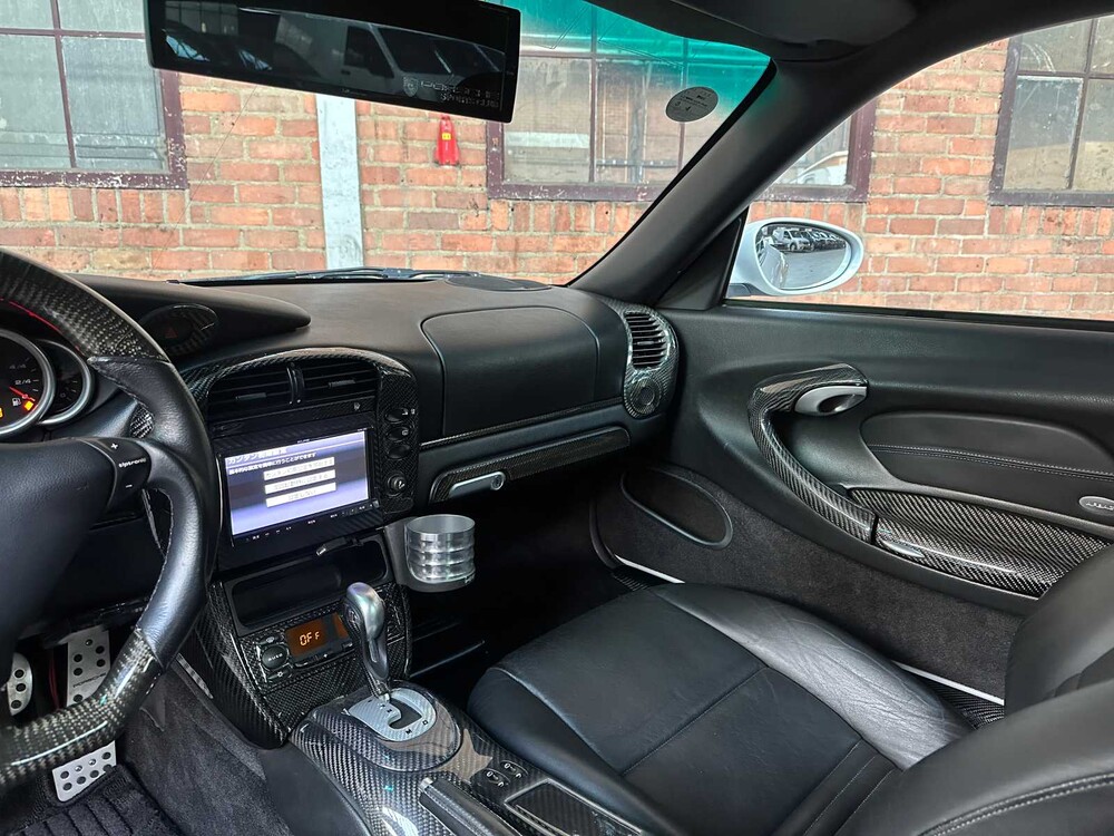 Porsche 911 996 Carrera 3.6 320PS 2002 Youngtimer