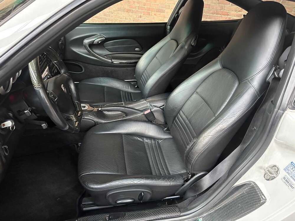 Porsche 911 996 Carrera 3.6 320PS 2002 Youngtimer