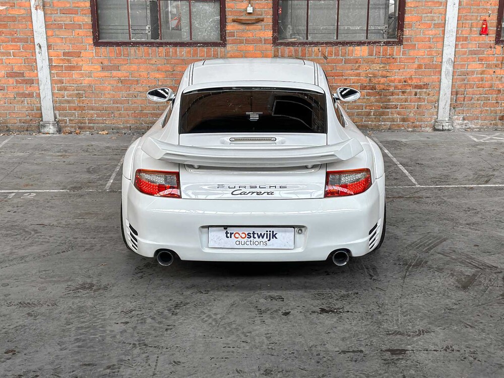 Porsche 911 996 Carrera 3.6 320PS 2002 Youngtimer