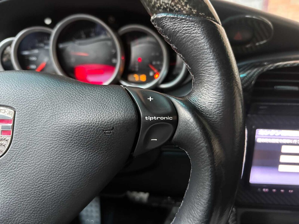 Porsche 911 996 Carrera 3.6 320PS 2002 Youngtimer