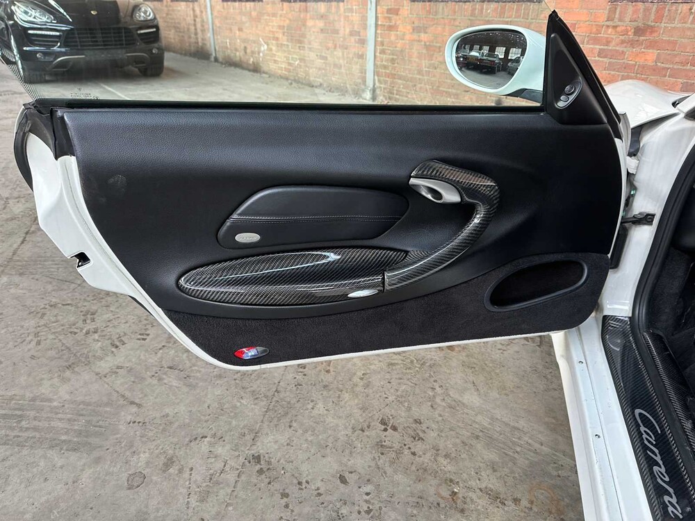 Porsche 911 996 Carrera 3.6 320PS 2002 Youngtimer