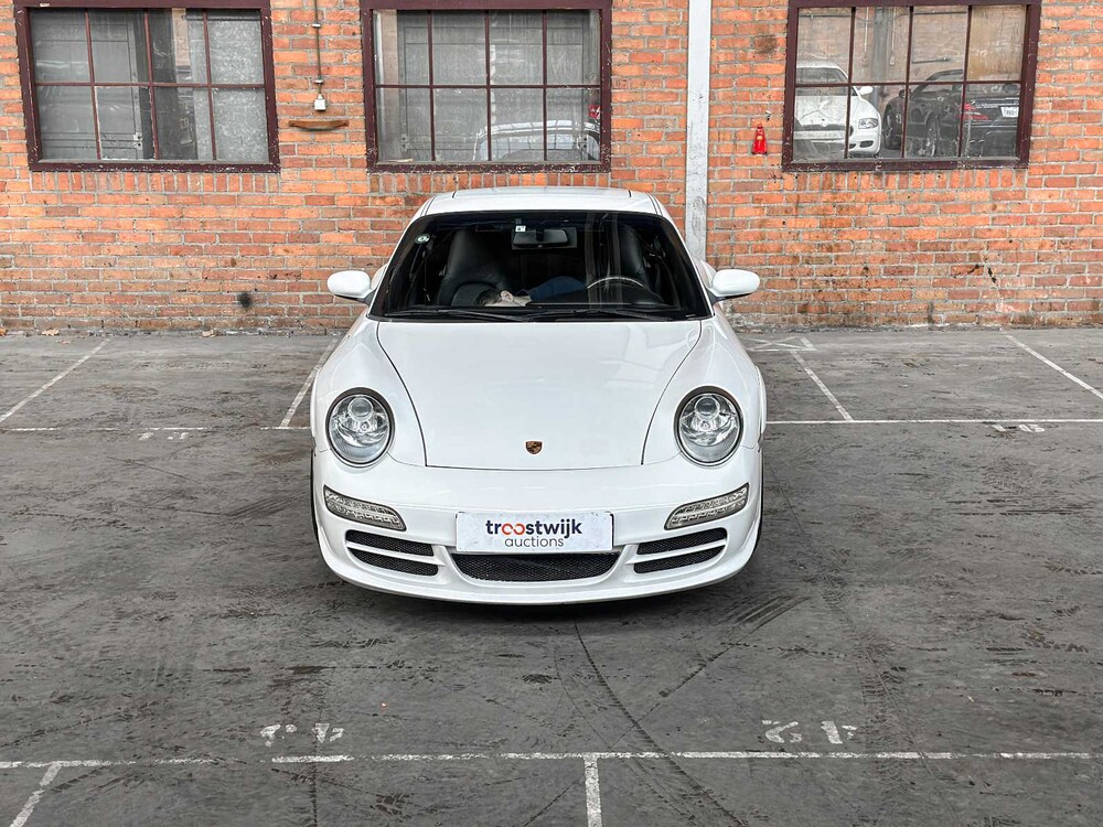 Porsche 911 996 Carrera 3.6 320PS 2002 Youngtimer