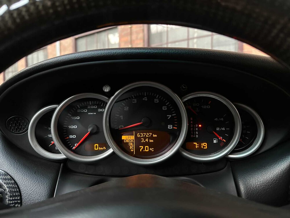 Porsche 911 996 Carrera 3.6 320PS 2002 Youngtimer