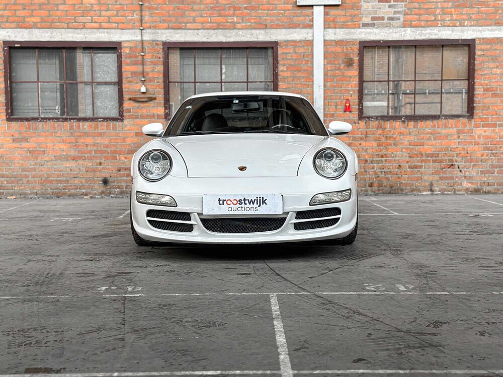 Porsche 911 996 Carrera 3.6 320PS 2002 Youngtimer