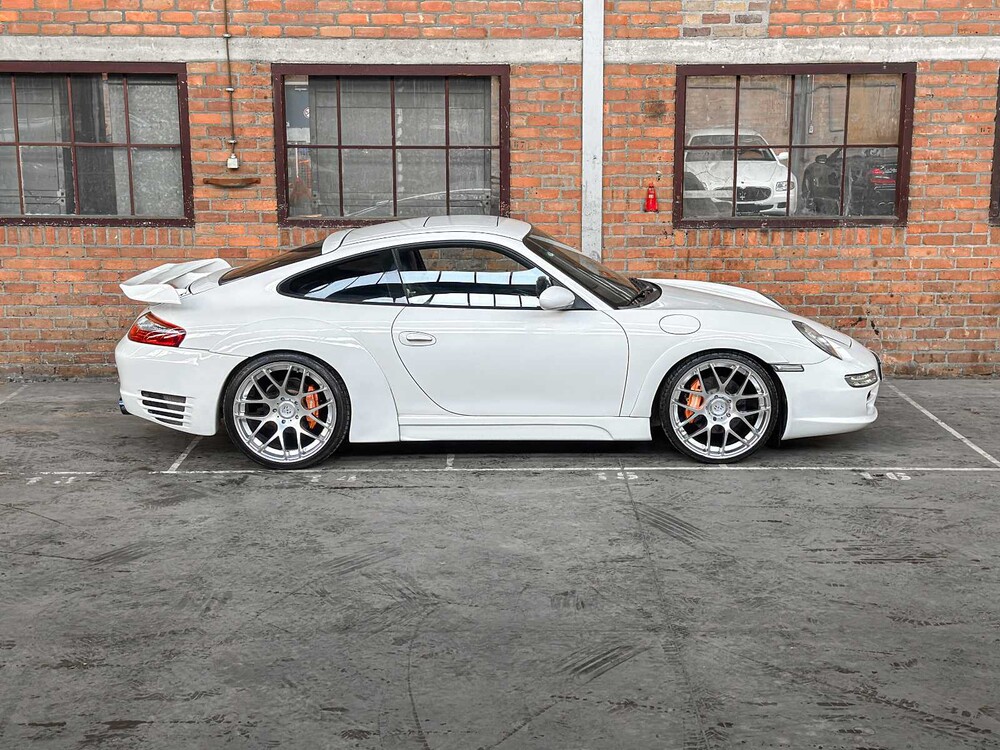 Porsche 911 996 Carrera 3.6 320PS 2002 Youngtimer
