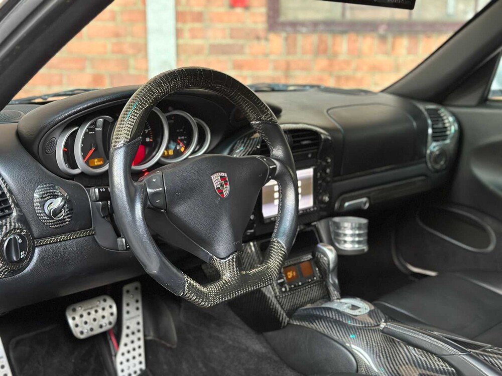 Porsche 911 996 Carrera 3.6 320PS 2002 Youngtimer