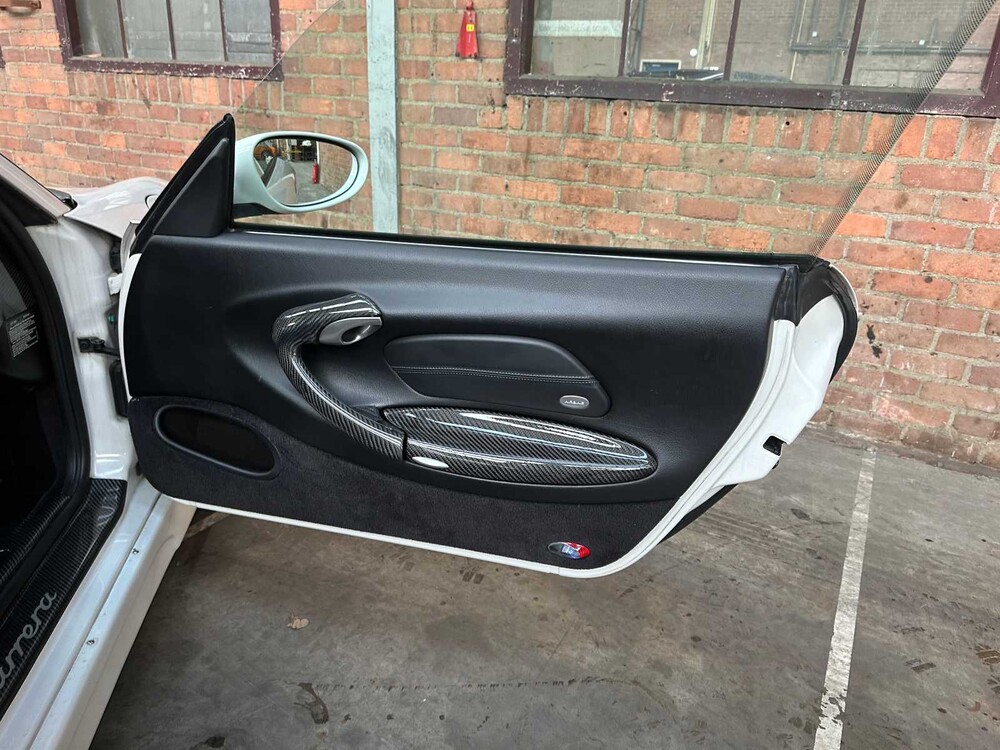 Porsche 911 996 Carrera 3.6 320PS 2002 Youngtimer