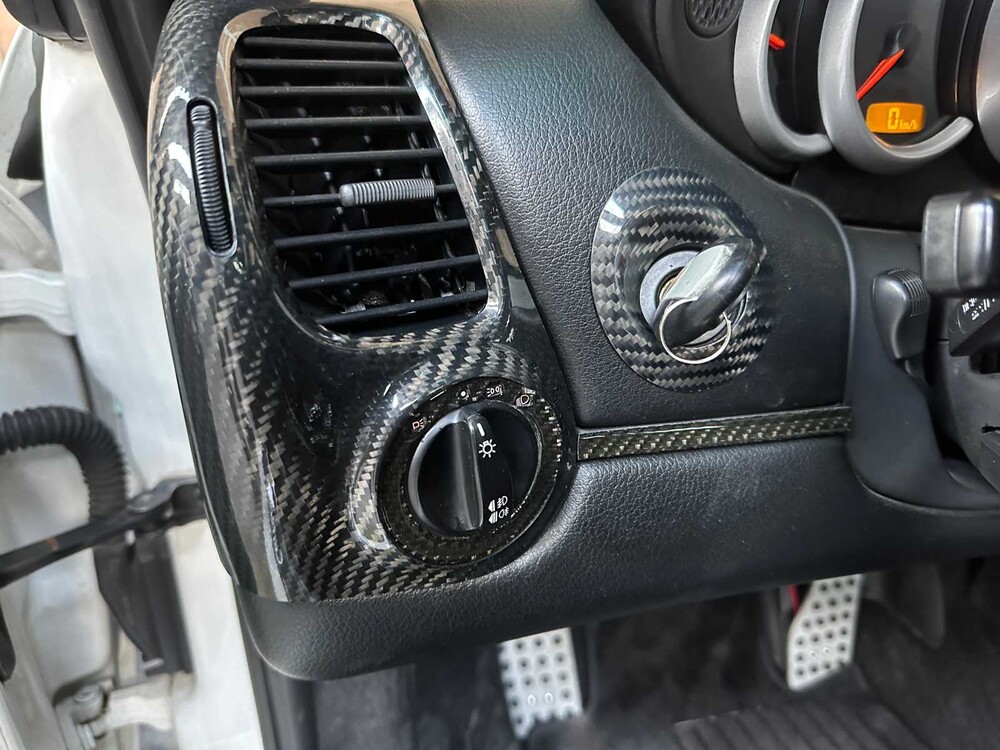 Porsche 911 996 Carrera 3.6 320PS 2002 Youngtimer