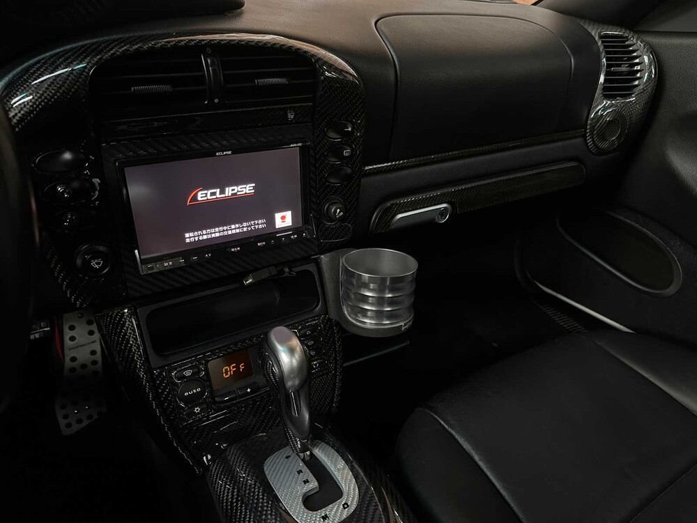 Porsche 911 996 Carrera 3.6 320PS 2002 Youngtimer