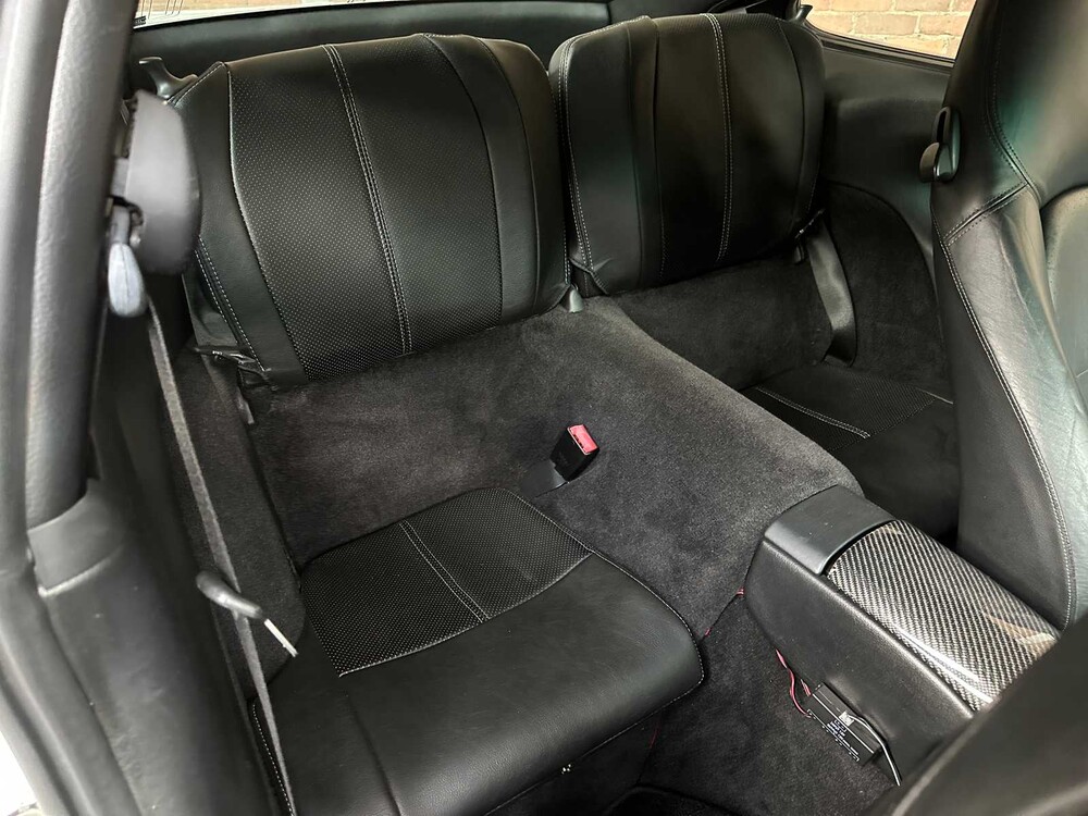 Porsche 911 996 Carrera 3.6 320hp 2002 Youngtimer
