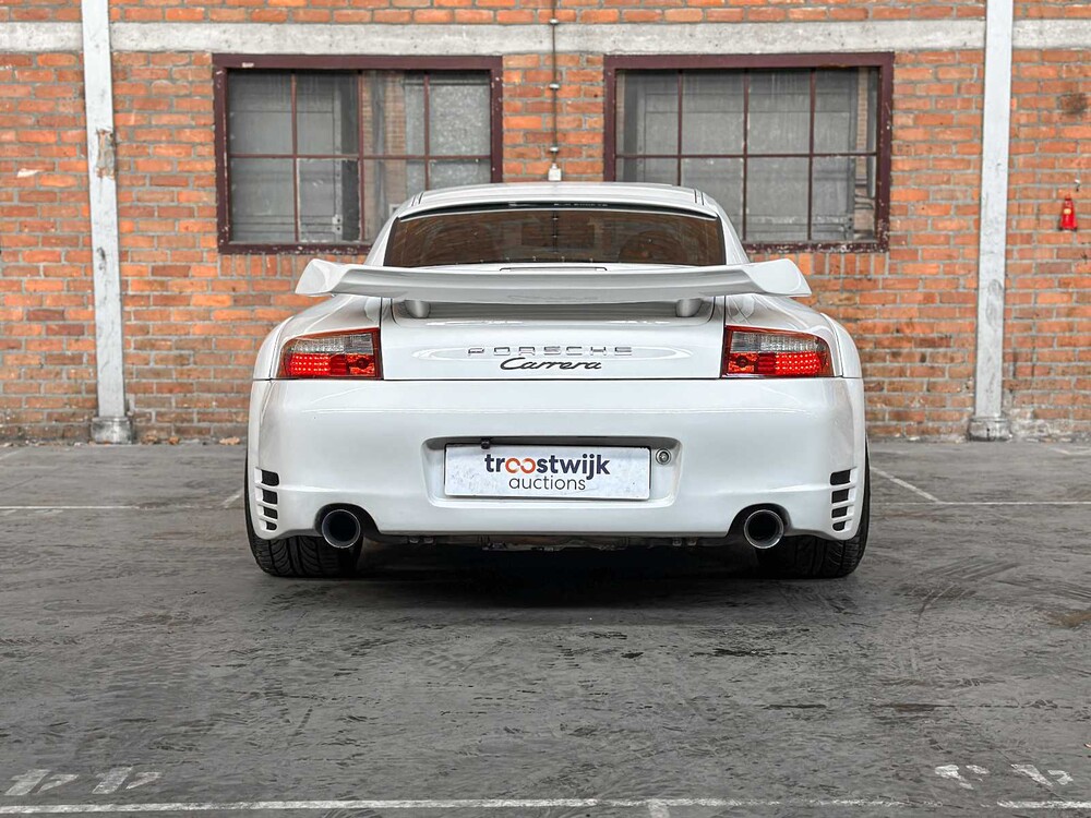 Porsche 911 996 Carrera 3.6 320PS 2002 Youngtimer