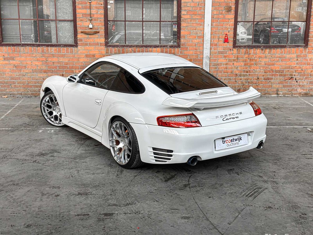 Porsche 911 996 Carrera 3.6 320PS 2002 Youngtimer
