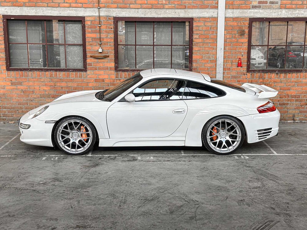 Porsche 911 996 Carrera 3.6 320PS 2002 Youngtimer