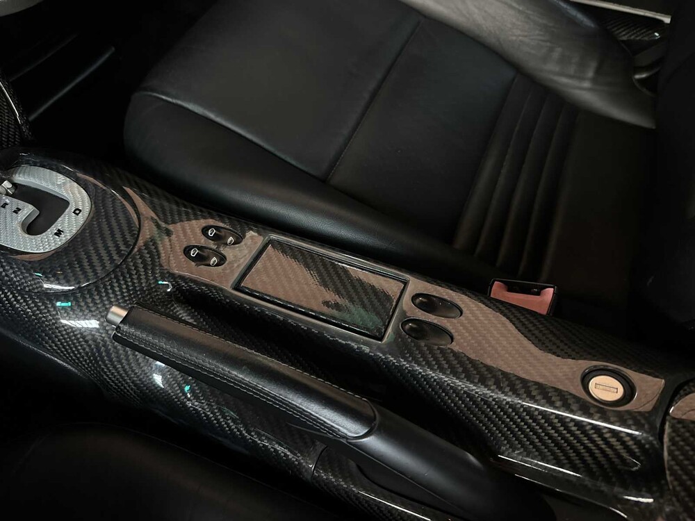 Porsche 911 996 Carrera 3.6 320PS 2002 Youngtimer