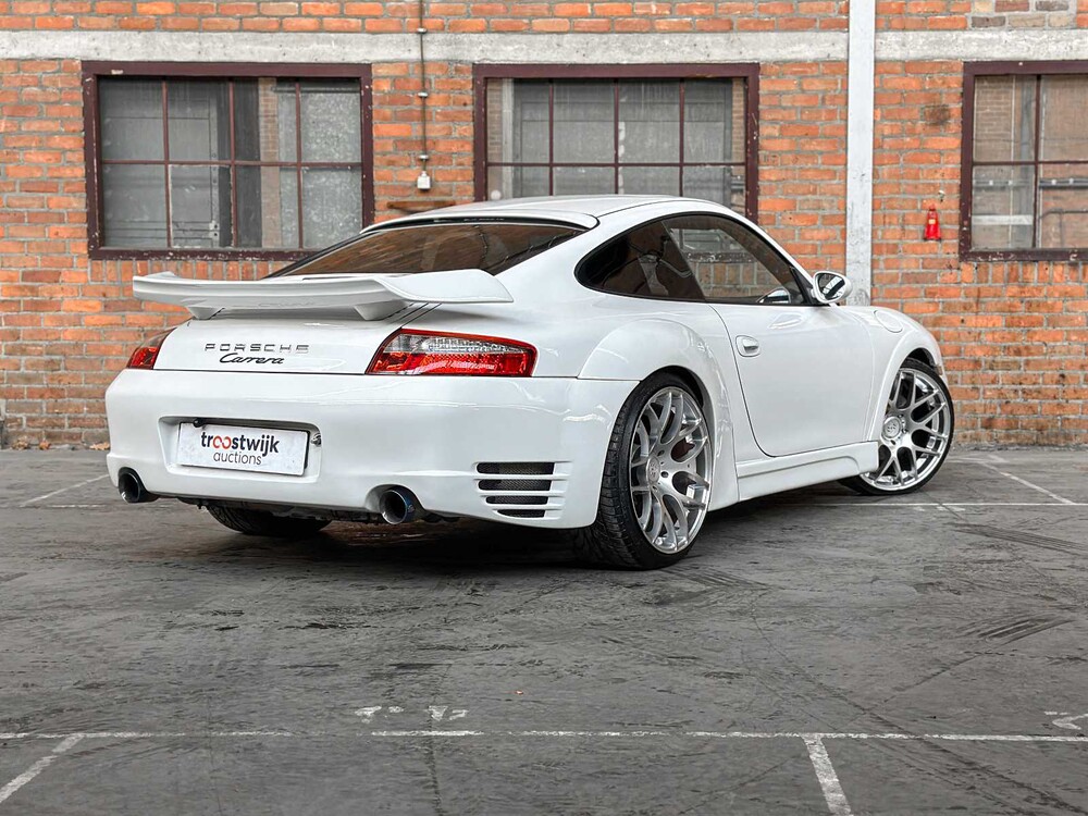 Porsche 911 996 Carrera 3.6 320PS 2002 Youngtimer