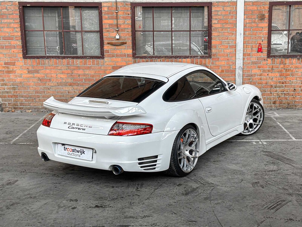 Porsche 911 996 Carrera 3.6 320PS 2002 Youngtimer