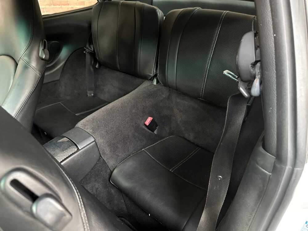 Porsche 911 996 Carrera 3.6 320PS 2002 Youngtimer