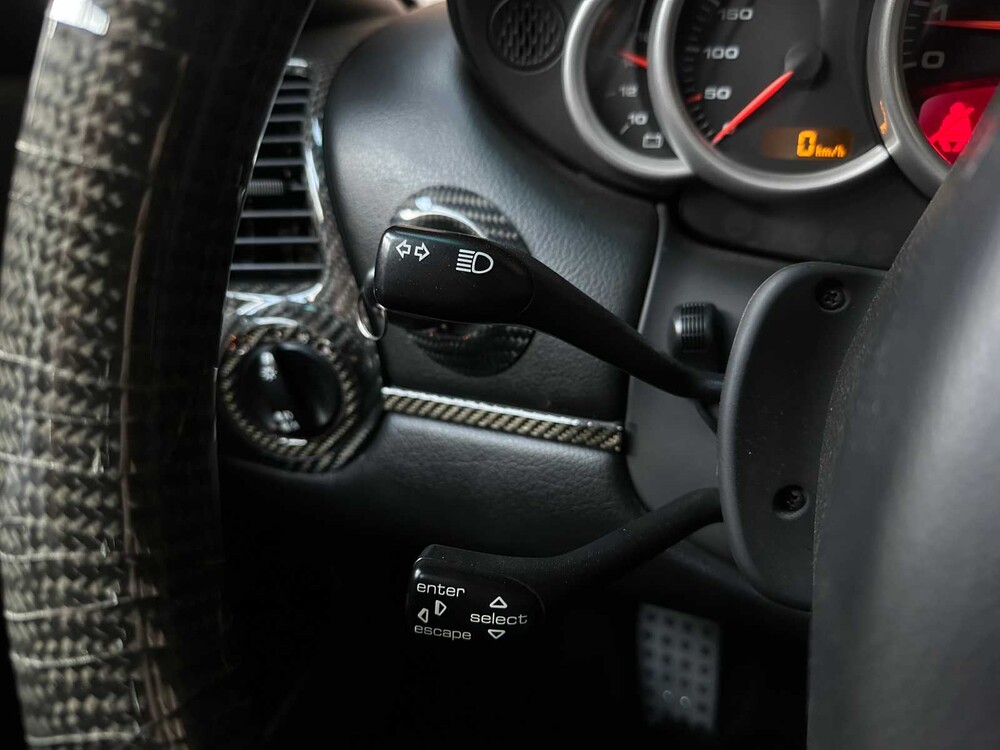 Porsche 911 996 Carrera 3.6 320PS 2002 Youngtimer