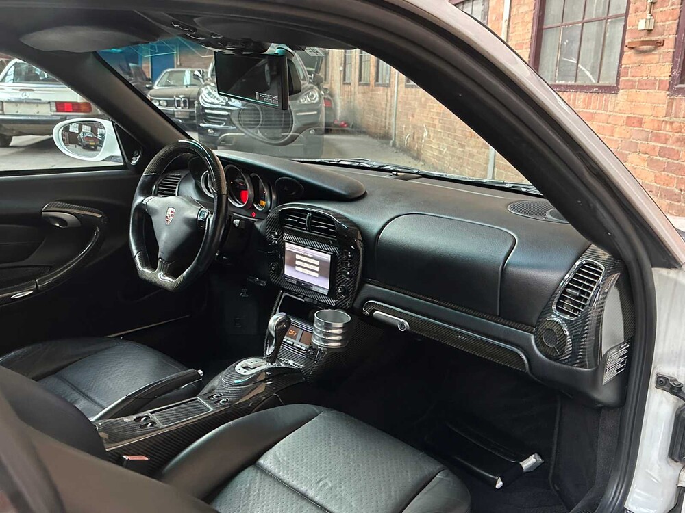 Porsche 911 996 Carrera 3.6 320PS 2002 Youngtimer