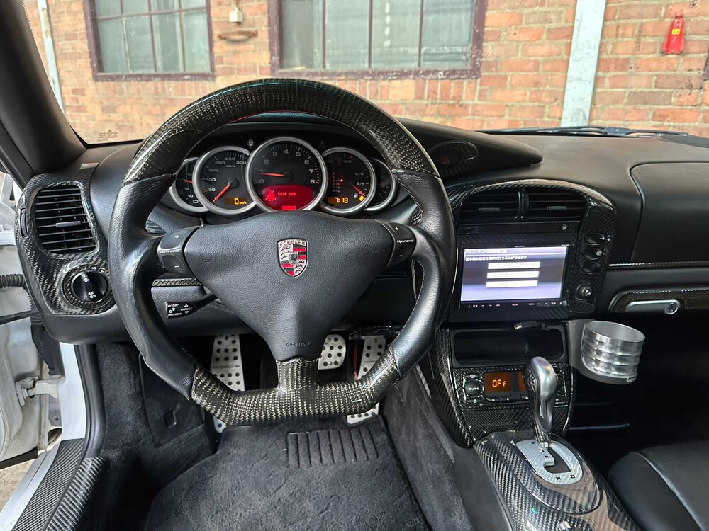 Porsche 911 996 Carrera 3.6 320PS 2002 Youngtimer