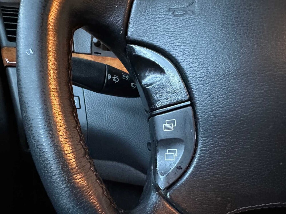 Mercedes-Benz S55 AMG Long 5.5 V8 360PS 2002 S-Klasse, RG-842-N