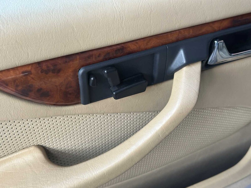 Mercedes-Benz 500 SEC 5.0 V8 245PS 1984 S-Klasse, 77-KVB-8