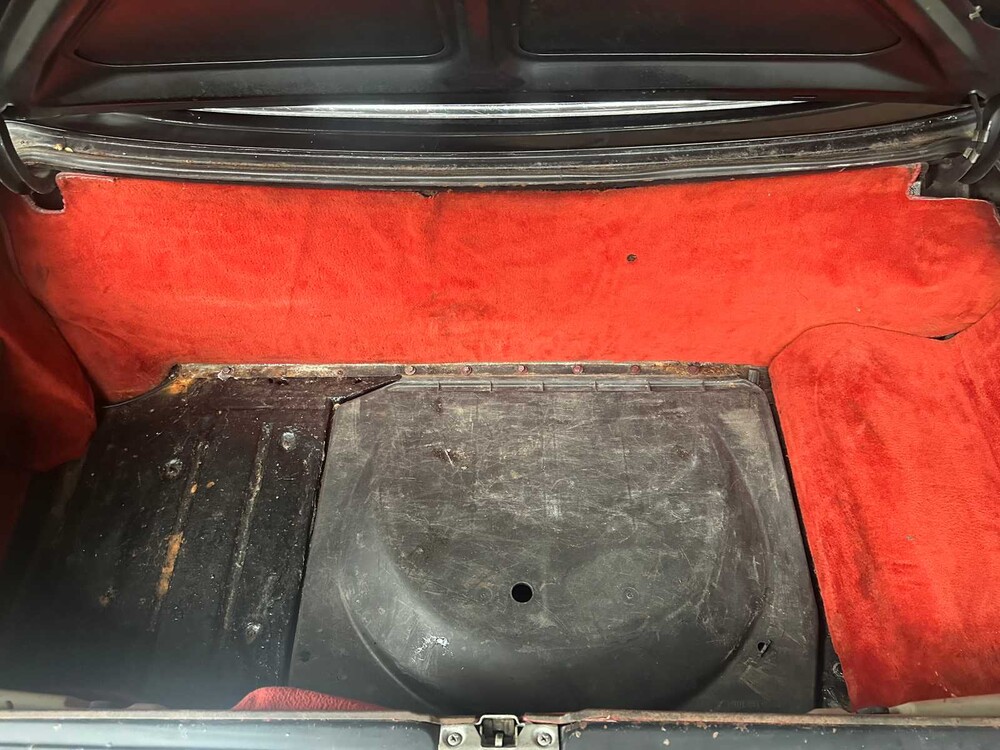 Mercedes-Benz SL450 4.5 V8 225pk 1979 SL-Klasse