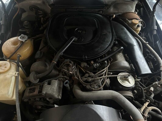 Mercedes-Benz SL450 4.5 V8 225PS 1979 SL-Klasse