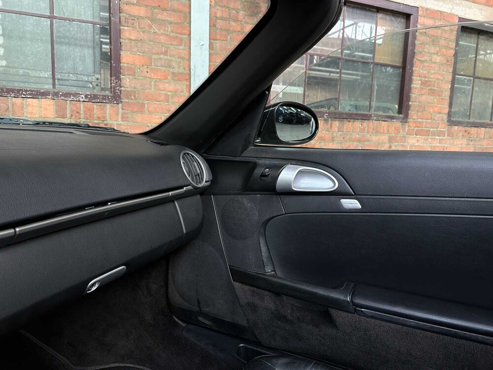 Porsche Boxster 987 2.7 245pk 2005 -MANUAL- Youngtimer