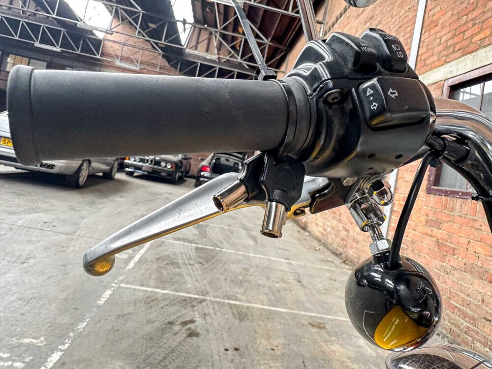 Harley-Davidson FLHRSI Road King Tour 1584cc 2006 Motorcycle Youngtimer