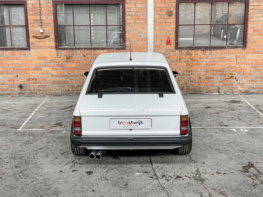 Opel Kadett D 1.3S SR (2.0 V8) 140PS 1981, HF-54-SP