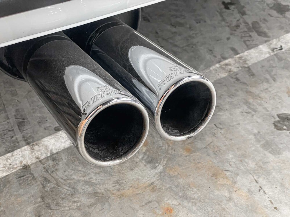 Opel Kadett D 1.3S SR (2.0 V8) 140PS 1981, HF-54-SP