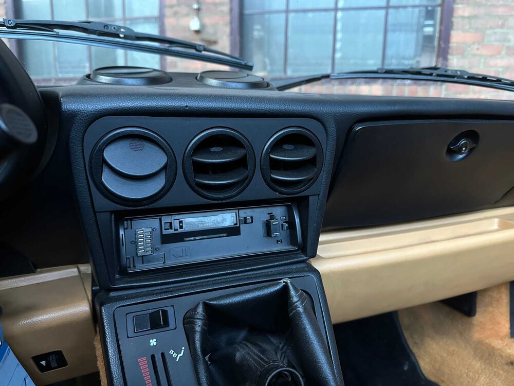 Alfa Romeo Spider 2.0 117PS 1991, YZ-30-YF