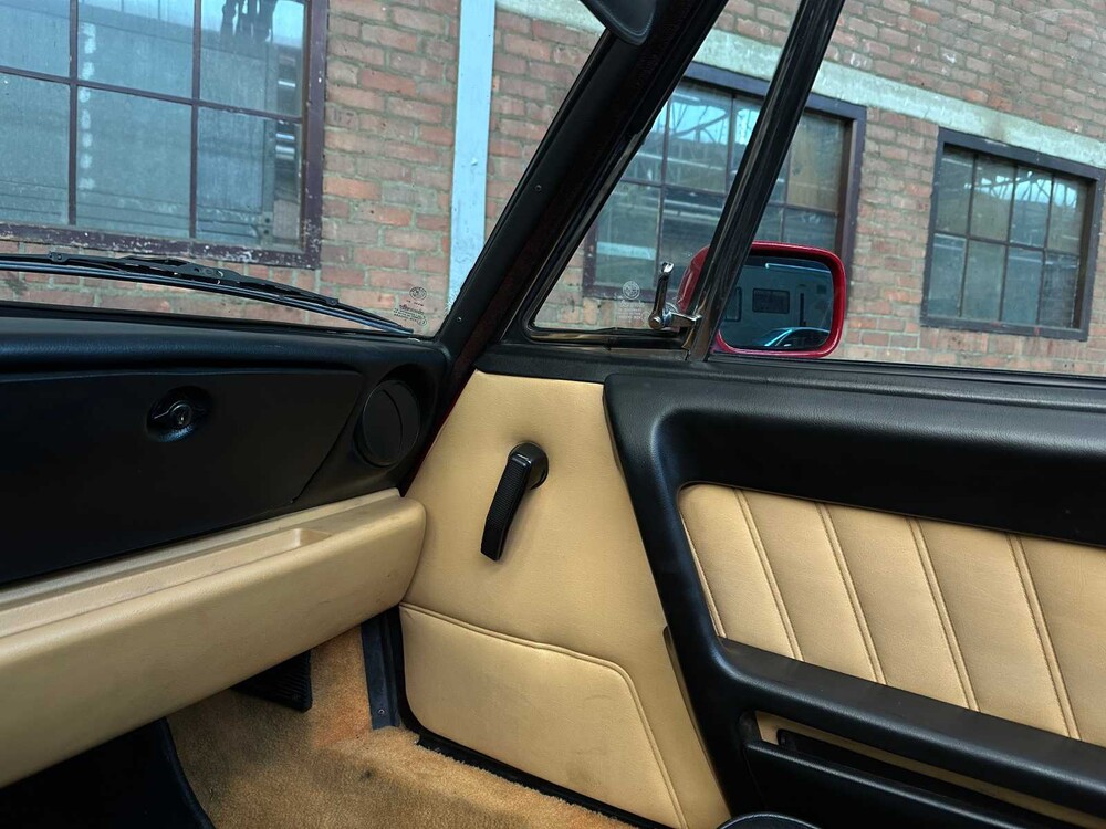 Alfa Romeo Spider 2.0 117PS 1991, YZ-30-YF