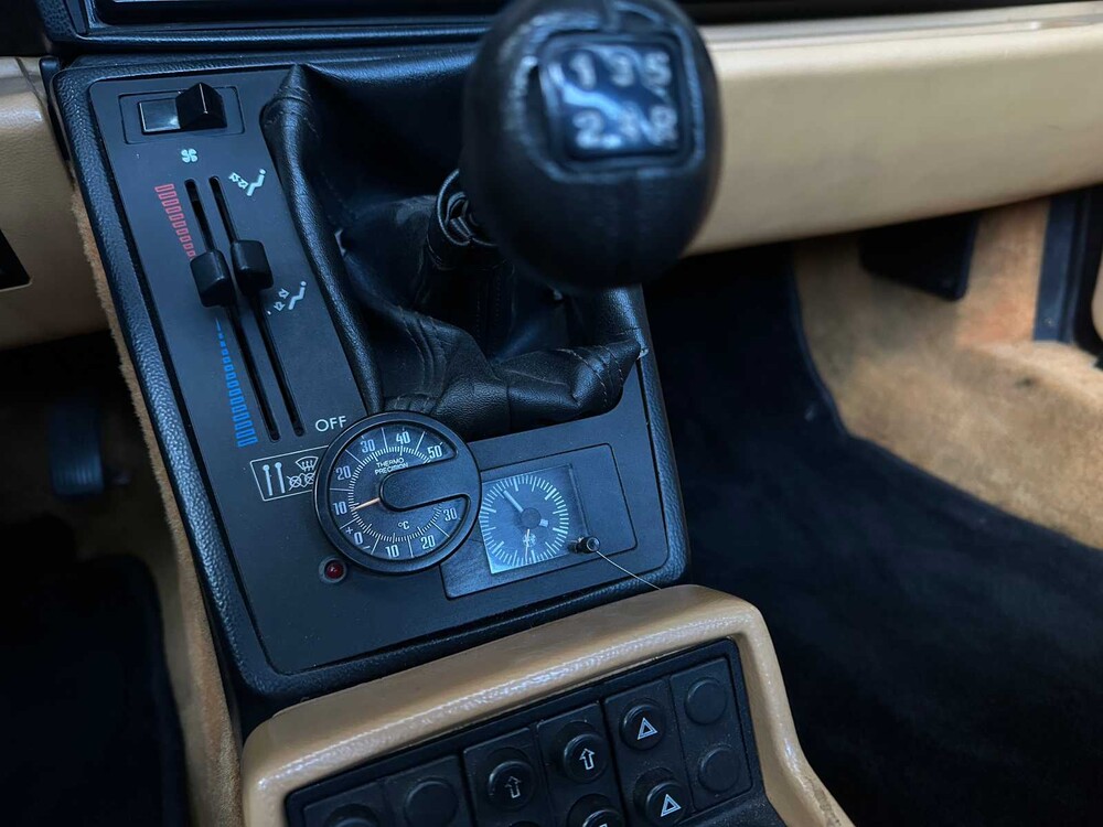 Alfa Romeo Spider 2.0 117PS 1991, YZ-30-YF