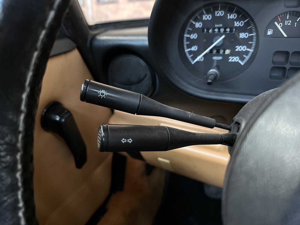 Alfa Romeo Spider 2.0 117PS 1991, YZ-30-YF