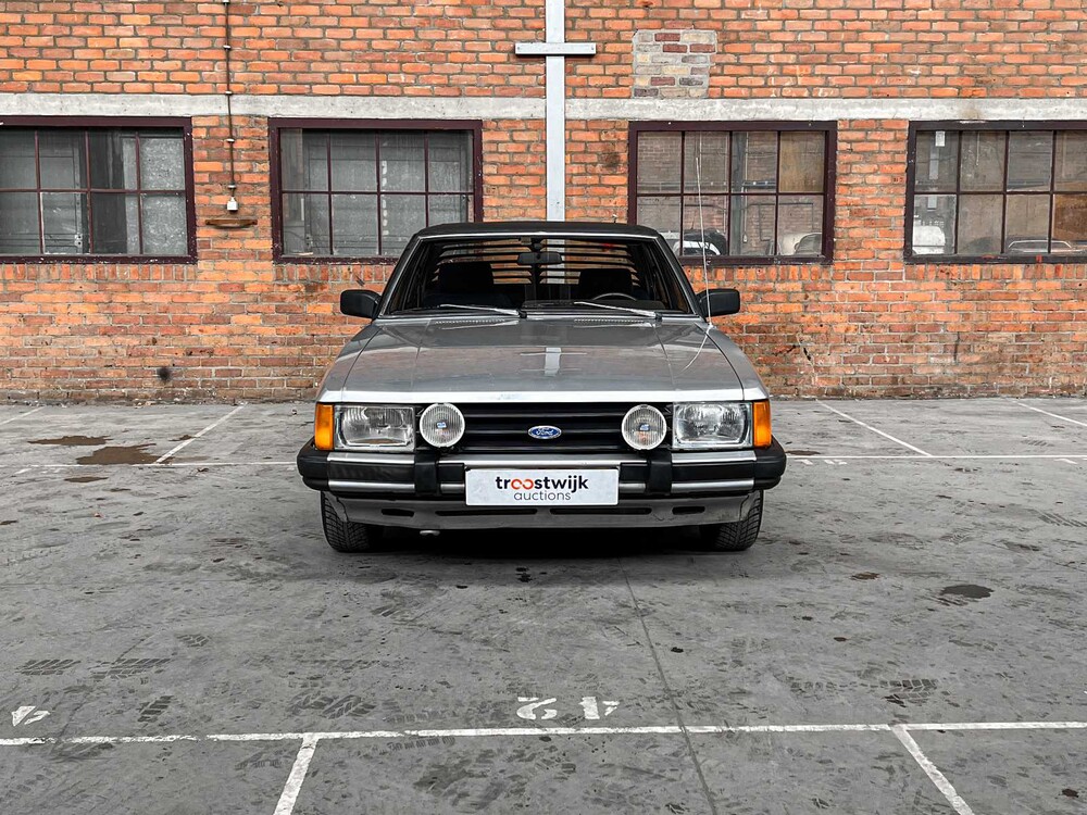 Ford Granada 4.6 V8 208PS 1982, JG-87-YR
