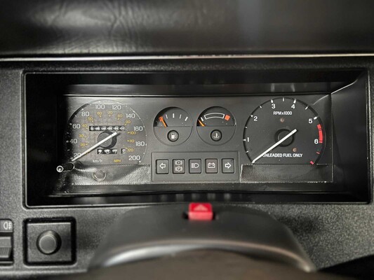 Ford Granada 4.6 V8 208PS 1982, JG-87-YR