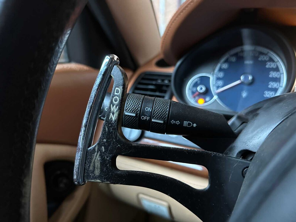 Maserati Quattroporte 4.2 V8 400PS 2005 Youngtimer