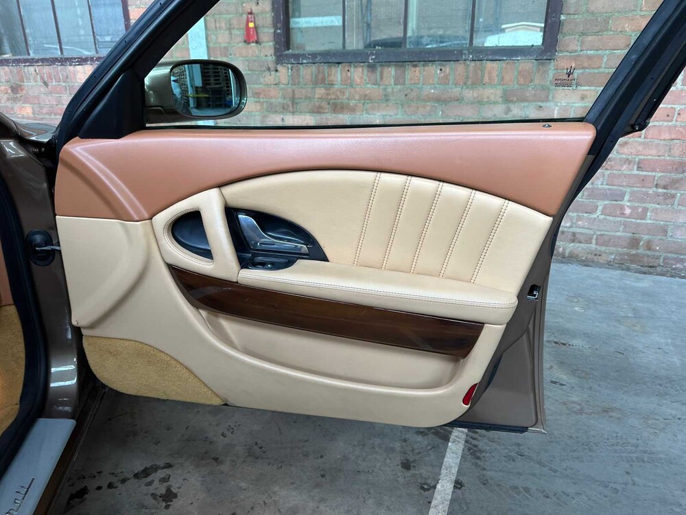 Maserati Quattroporte 4.2 V8 400PS 2005 Youngtimer